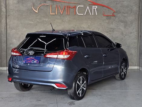 Toyota YARIS XL Live 1.3 Flex 16V 5p Aut.