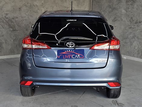 Toyota YARIS XL Live 1.3 Flex 16V 5p Aut.