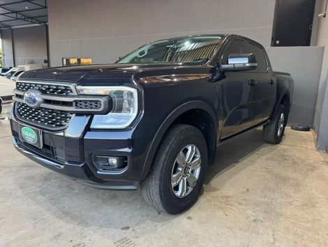 Ford Ranger XLS 2.0 4x4 CD Diesel Aut. 