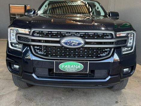 Ford Ranger XLS 2.0 4x4 CD Diesel Aut. 
