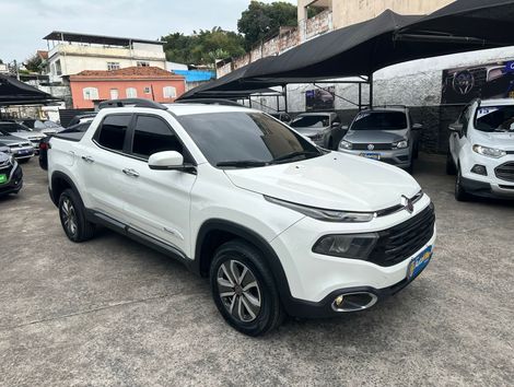 Fiat Toro Freedom 1.8 16V Flex Aut.