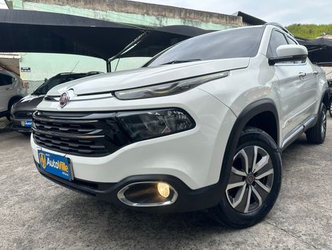 Fiat Toro Freedom 1.8 16V Flex Aut.