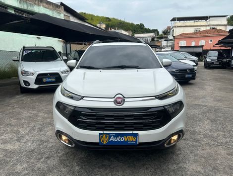 Fiat Toro Freedom 1.8 16V Flex Aut.