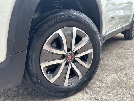 Fiat Toro Freedom 1.8 16V Flex Aut.