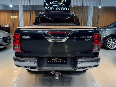 Toyota Hilux CD SRV 4x4 2.8 TDI Diesel Aut.