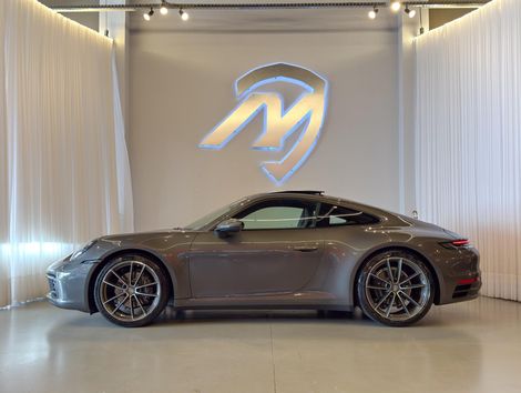 Porsche 911 Carrera Coupe 3.0 (991/992)