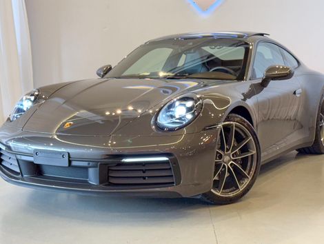 Porsche 911 Carrera Coupe 3.0 (991/992)