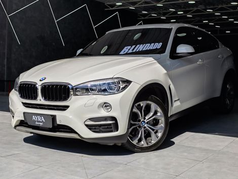 BMW X6 XDRIVE 35i 3.0 306cv Bi-Turbo