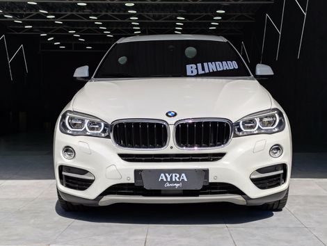 BMW X6 XDRIVE 35i 3.0 306cv Bi-Turbo