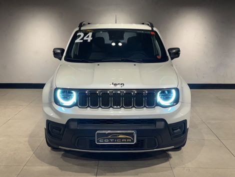 Jeep Renegade Long. T270 1.3 TB 4x2 Flex Aut.