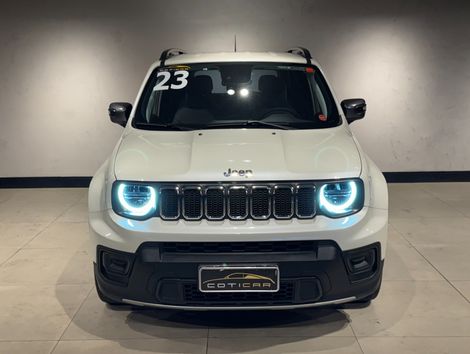 Jeep Renegade Long. T270 1.3 TB 4x2 Flex Aut.