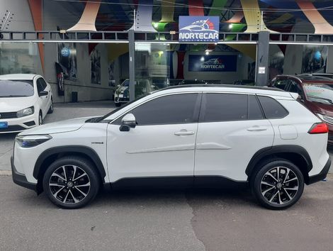 Toyota Corolla Cross XRX 1.8 16V Aut.(Híbrido)