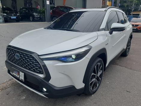 Toyota Corolla Cross XRX 1.8 16V Aut.(Híbrido)