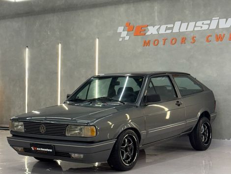 VolksWagen Gol CLi / CL 1.8