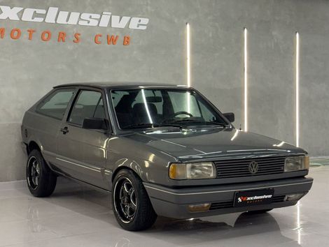 VolksWagen Gol CLi / CL 1.8