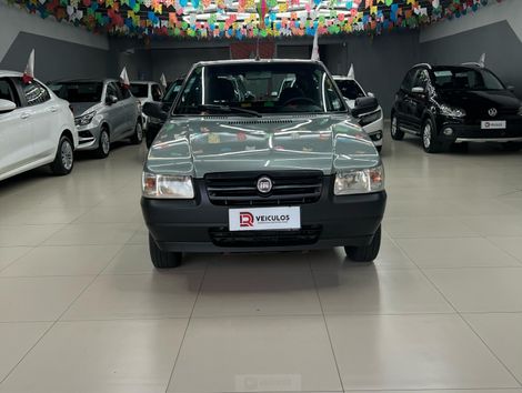Fiat Uno Mille WAY ECONOMY 1.0 F.Flex 4p
