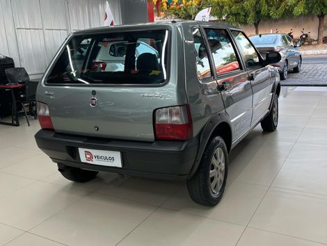 Fiat Uno Mille WAY ECONOMY 1.0 F.Flex 4p