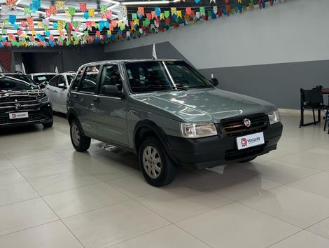 Fiat Uno Mille WAY ECONOMY 1.0 F.Flex 4p