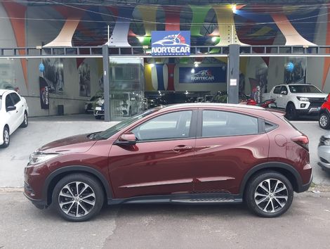Honda HR-V Touring 1.5 TB 16V 5p Aut.