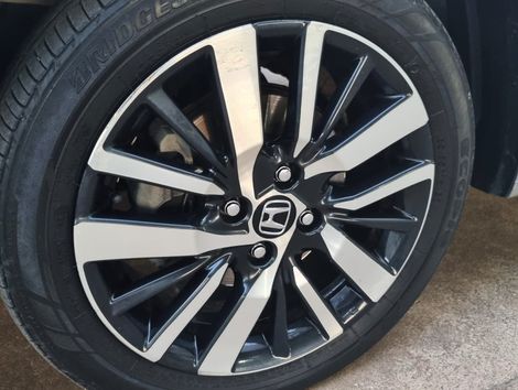 Honda CITY Sedan Touring 1.5 Flex 16V 4p Aut.