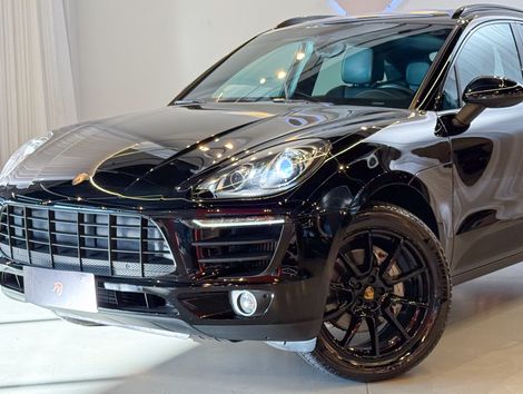 Porsche Macan S 2.9/3.0 Bi-Turbo