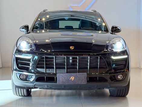 Porsche Macan S 2.9/3.0 Bi-Turbo