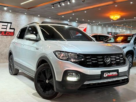 VolksWagen T-Cross Comfortline 1.0 TSI Flex 5p Aut.