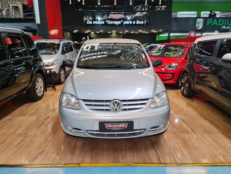 VolksWagen Fox Plus 1.0Mi/ 1.0Mi Total Flex 8V 4p