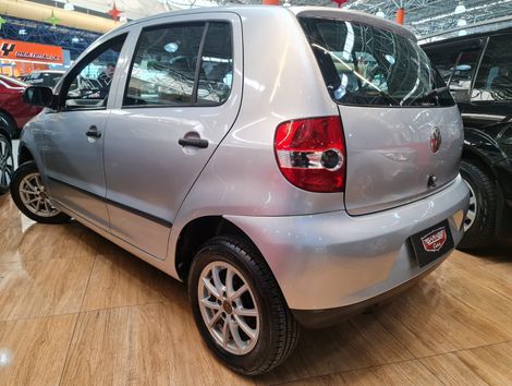VolksWagen Fox Plus 1.0Mi/ 1.0Mi Total Flex 8V 4p