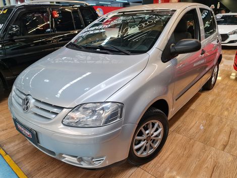 VolksWagen Fox Plus 1.0Mi/ 1.0Mi Total Flex 8V 4p