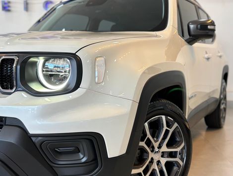 Jeep Renegade Long. T270 1.3 TB 4x2 Flex Aut.