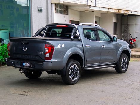 Nissan Frontier PLATI. CD  2.3 Bi-TB Dies.Aut.