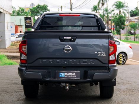 Nissan Frontier PLATI. CD  2.3 Bi-TB Dies.Aut.