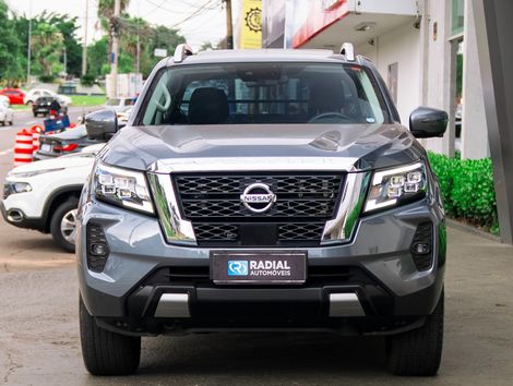 Nissan Frontier PLATI. CD  2.3 Bi-TB Dies.Aut.
