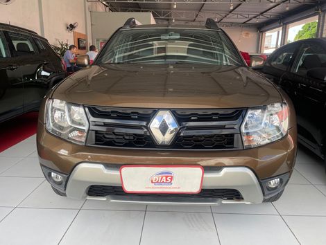 Renault DUSTER Dynamique 1.6 Flex 16V Aut.