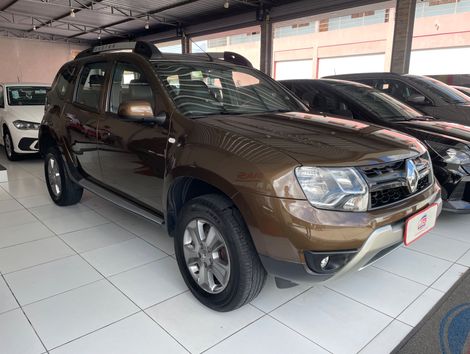 Renault DUSTER Dynamique 1.6 Flex 16V Aut.