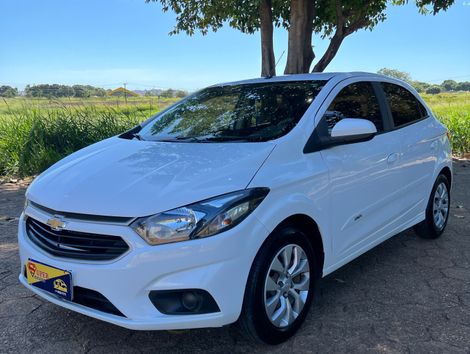 Chevrolet ONIX HATCH LT 1.4 8V FlexPower 5p Aut.