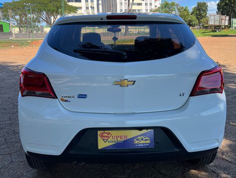 Chevrolet ONIX HATCH LT 1.4 8V FlexPower 5p Aut.