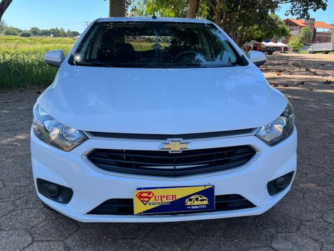 Chevrolet ONIX HATCH LT 1.4 8V FlexPower 5p Aut.