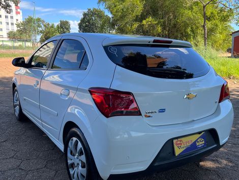 Chevrolet ONIX HATCH LT 1.4 8V FlexPower 5p Aut.