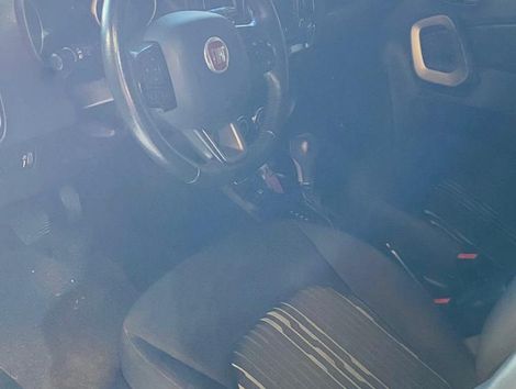 Fiat Toro Freedom 1.8 16V Flex Aut.