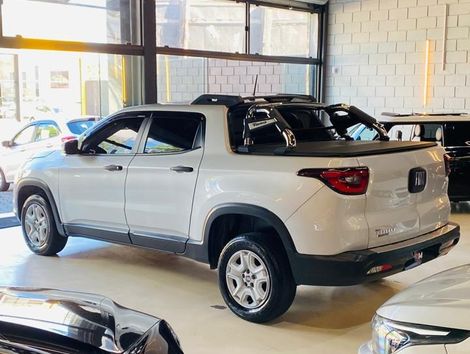 Fiat Toro Freedom 1.8 16V Flex Aut.