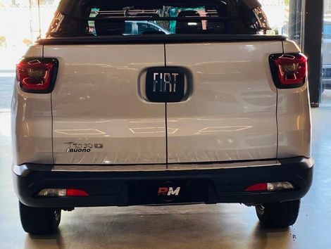 Fiat Toro Freedom 1.8 16V Flex Aut.