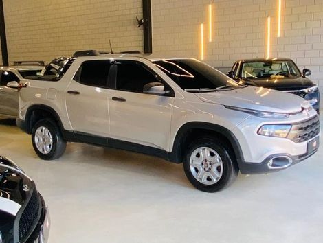Fiat Toro Freedom 1.8 16V Flex Aut.