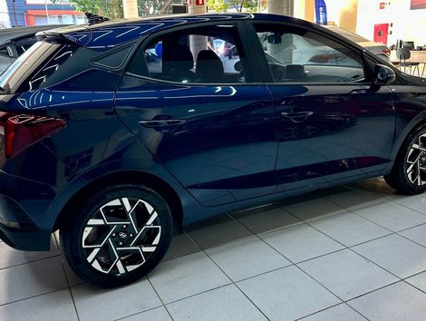 Hyundai HB20 Comfort 1.0 TB Flex 12V Aut