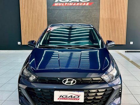 Hyundai HB20 Comfort 1.0 TB Flex 12V Aut