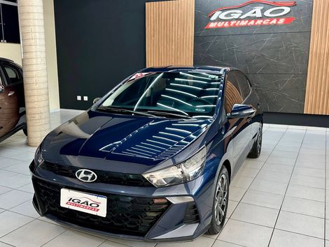Hyundai HB20 Comfort 1.0 TB Flex 12V Aut