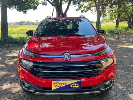 Fiat Toro Volcano 2.0 16V 4x4 TB Diesel Aut.