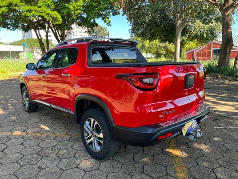 Fiat Toro Volcano 2.0 16V 4x4 TB Diesel Aut.
