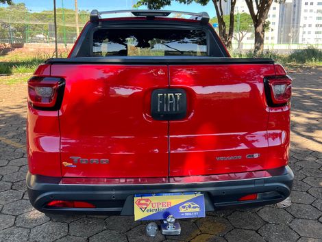 Fiat Toro Volcano 2.0 16V 4x4 TB Diesel Aut.